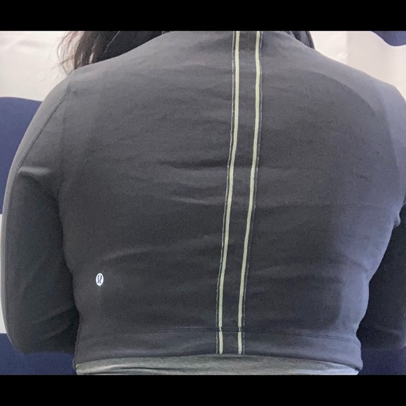 Lululemon principal Moto crop jacket - Picture 5 of 5